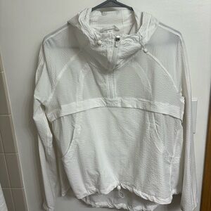 Seek vistas half zip jacket